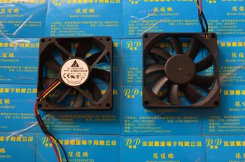 

Set up to 8 cm/cm 8015 12 v 0.4 A double ball bearing chassis AFB0812SHB radiator fan