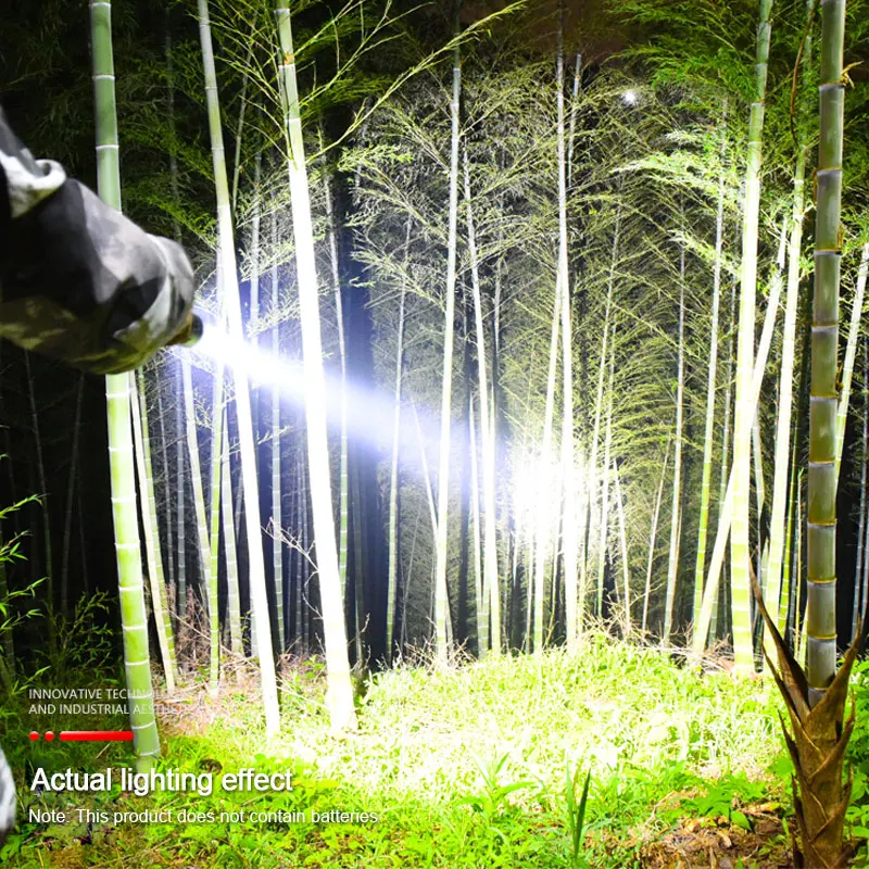

LED flashlight Powerful lumens xhp50.2 most powerful flashlight 26650 usb torch xhp50 lantern 18650 hunting lamp hand light