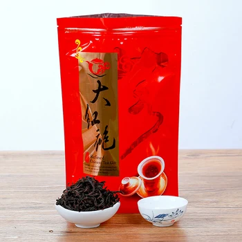 

Oolong tea Fujian specialty Wuyishan Dahongpao manufacturers wholesale