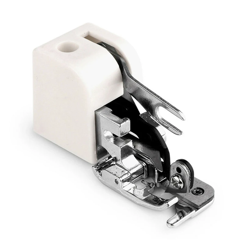 Household Sewing Machine Accessories Overlock Presser Parts Side Cutter Foot Press Feet For All Low Shank SingerBrother | Дом и сад