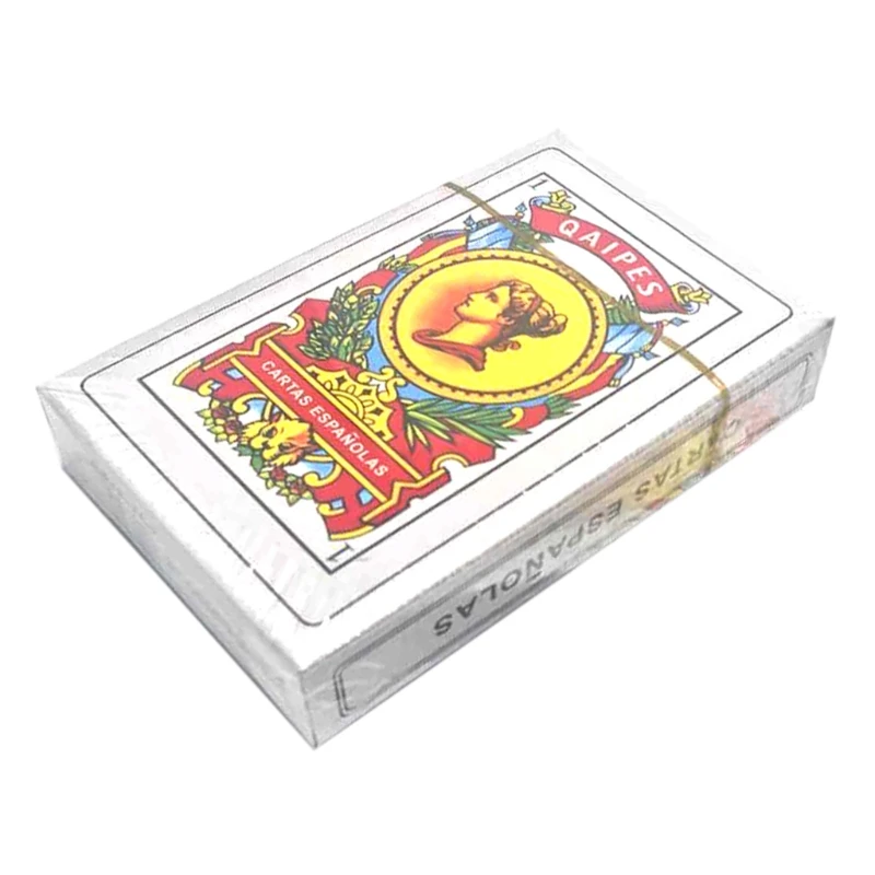 Cards Deck Spanish Playing Cards Family Party game Board Game Magic Poker 50 playing cards