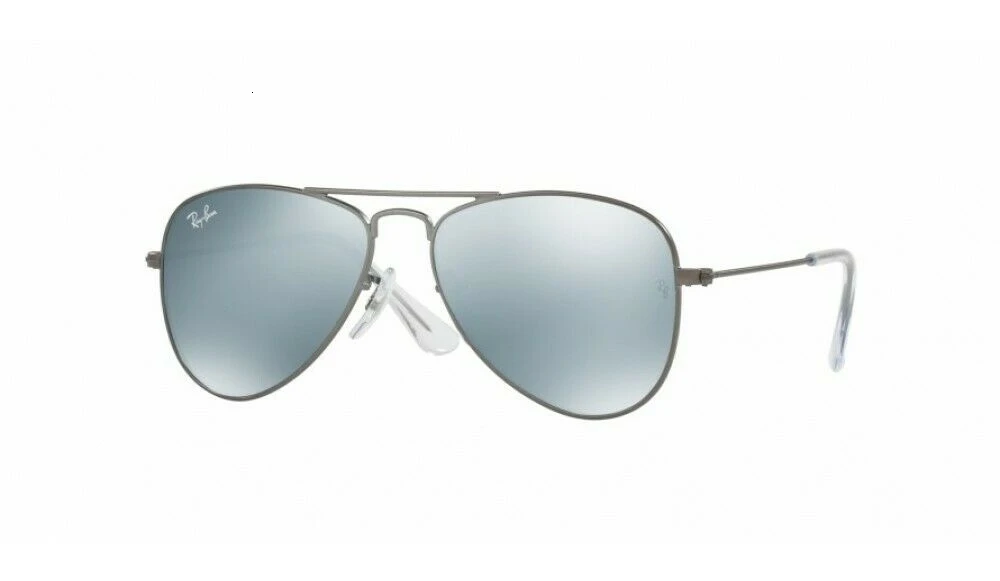 Gafas de sol Ray-Ban JUNIOR RJ9506S 250/30 GUNMETAL MATE Калибр 50