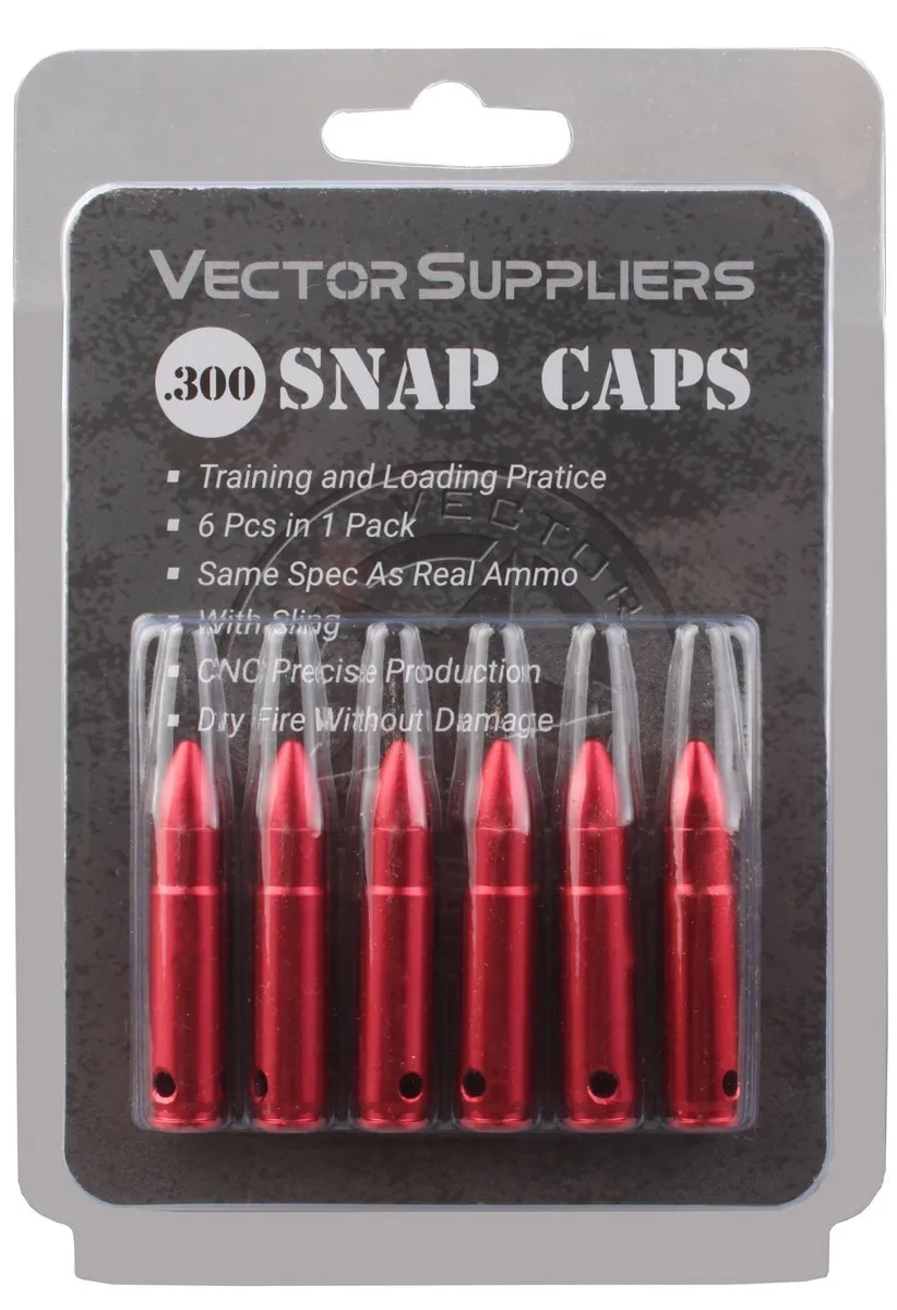 300 Blackout Snap Cap Acom package