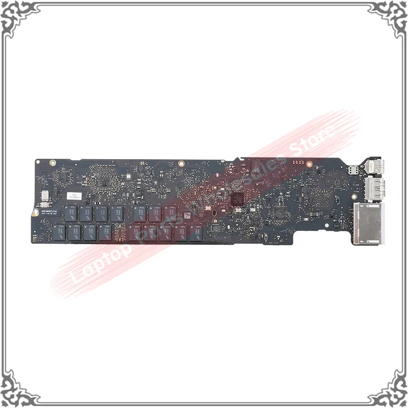 Оригинальная материнская плата A1466 для MacBook Air 1" A1466 2012 i5 4GB 1,8 GHz логическая плата 820-3209-A материнская плата