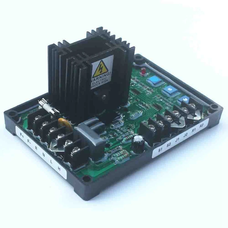 Горячая 3C-Avr Gavr-15A автоматический регулятор напряжения для генератора Parbeau с ручным управлением