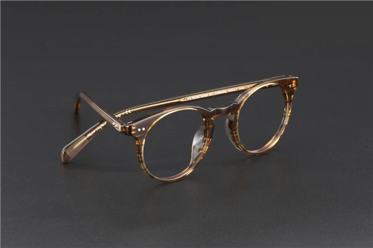 Винтажные оптические круглые очки, оправа для женщин и мужчин, очки OV5256 Sir O 'malley, оправа для очков для женщин, компьютерные очки