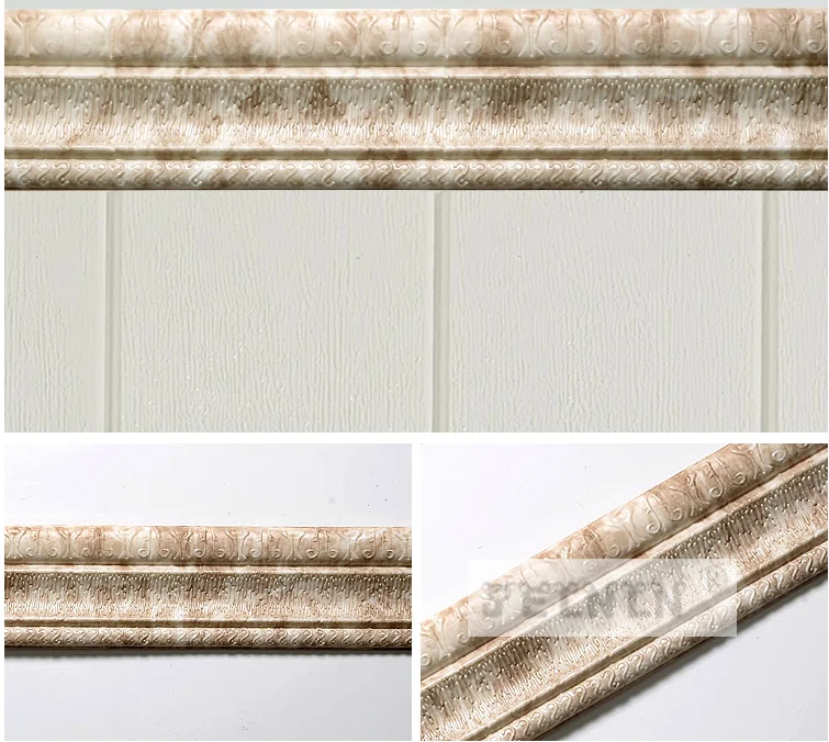 3d трёхмерные наклейки на стену, самоклеющиеся, пенопластовые, водонепроницаемые, с краями, на талии, на потолке, с влагой, на плинтус, для детской наклейки