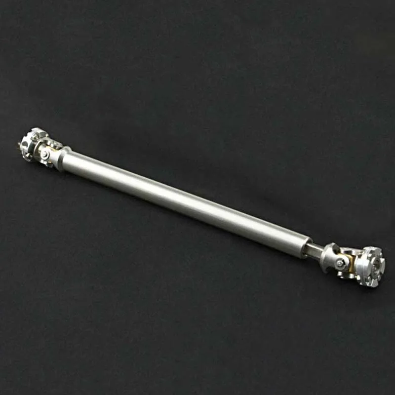 

1 PCS Metal Drive Shaft Flange LESU CVD for 1/14 RC DIY Tamiyaya Truck Tractor TH11443