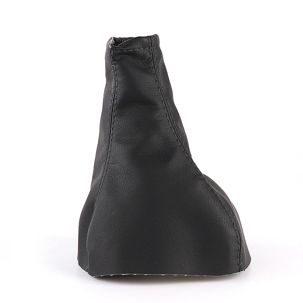 Авто украшение кожаный ручной тормоз передач Gaiter Shift Gaitor Крышка для Vauxhall/OPEL CORSA C COMBO 01-06 аксессуары пылезащитный чехол