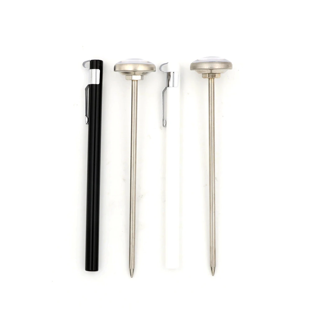 

Food Liquid Milk Bottle Water Oil Gauge Temperature Thermometer About 40 Centigrade 0.2 80-90 Centigrade Gauge