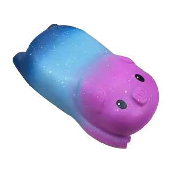 

Pig Shape Pain Relief Office Computer Memory Foam Ergonomic Design Mousepad Slow Rebound Hand Support Laptop Accessory Wrist Pad