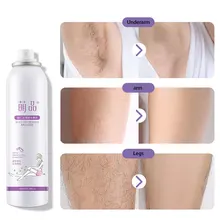 Painless Hair Removal Cream Face Arms Legs Back Underarm Bikini Line Full Body Repair Gentle Non-irritating Skin Care 150g