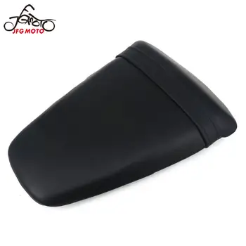 

For KAWASAKI ZX10R ZX-10R ZX 10R 2011 2012 2013 2014 Motorcycle Street Bike Passenger Rear Leather Cushion Seat