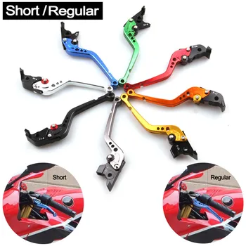 

For Honda CBF600 CBF600SA 2010 2011 2012 2013 CNC Brake Clutch Levers Bike Motorcycle Accessories