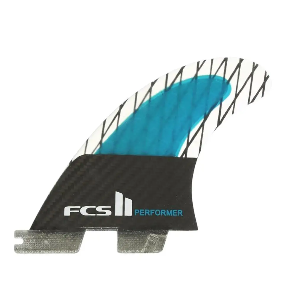 

FCS II Performer PC Carbon Tri Fin Set
