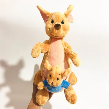 

1pieces/lot plush The kangaroo roo doll gift Children's toys