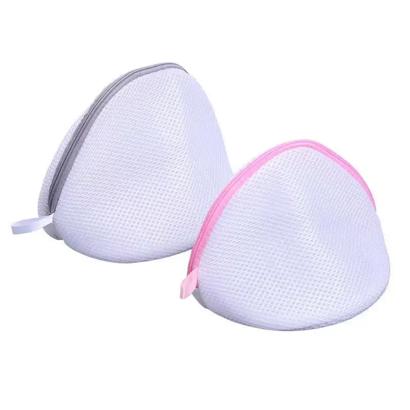 Underwear washing ， fine mesh laundry , washing , laundry mesh , bra cleaning bag 6