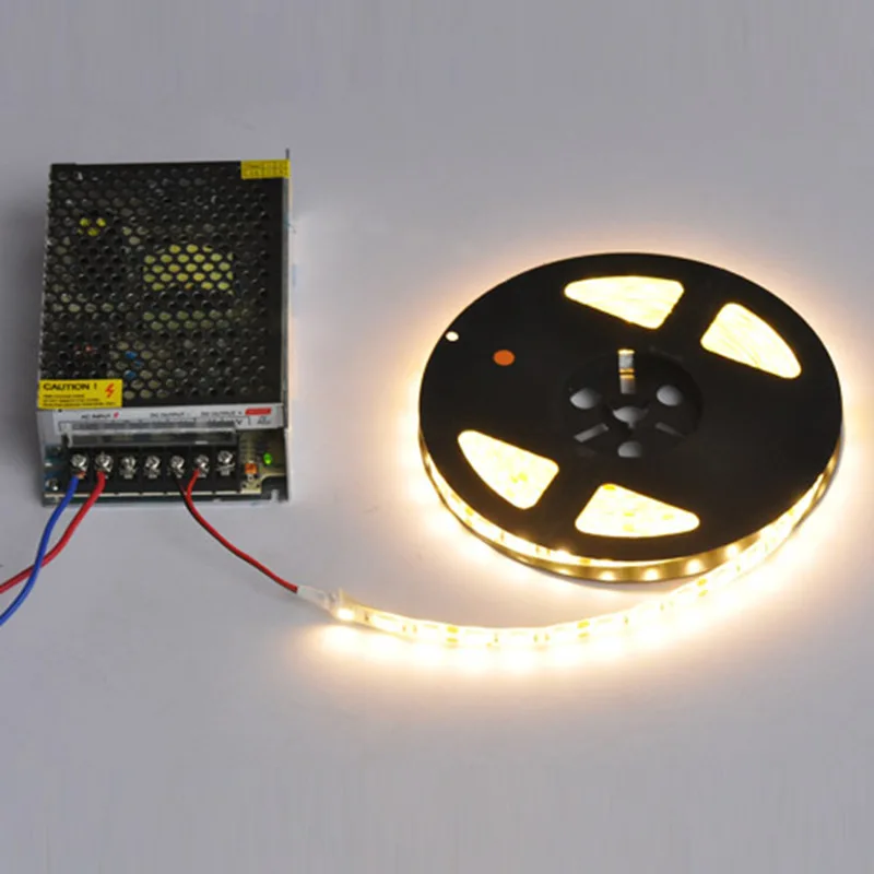 12V переключатель светодиодный Питание освещение Трансформатор 1A/2A/3A/5A/8.5A10A/12.5A/15A/20A/30A/40A/50A/60A