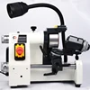 CE 220V U3 R8 Collets Universal Cutter Grinder Drill Sharpener Sharpening Machine for End Mill Twist Drill Cutter Grinding Tool 6