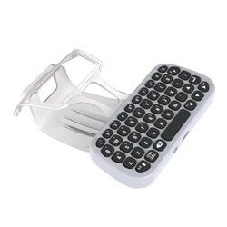 Wireless Gamepad Keyboard Controller Bluetooth 3.0 Chat Pad For SONY PS5 Dual Sence Joystick Built in Speaker Gamepad Keyboard Wireless Gamepad Keyboard Controller Bluetooth 3.0 Chat Pad For SONY PS5 Dual Sence Joystick Built in Speaker Gamepad Keyboard