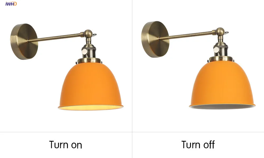 B0103橙色开关灯对比图英文版