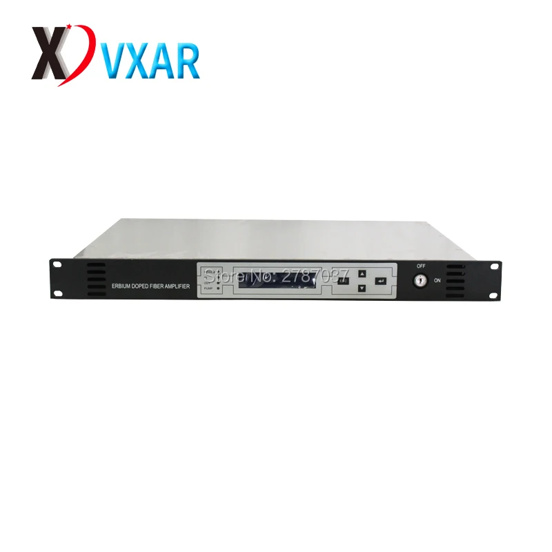 1550nm оптический усилитель catv EDFA/1550nm EDFA 22db|Оптоволоконное оборудование| |