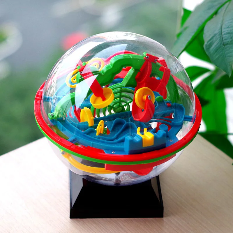 Perplexus лабиринт мяч волшебный шар интеллект головоломка дети Perplexus лабиринт Sudoku семейная настольная игра родитель-ребенок Рабочий стол