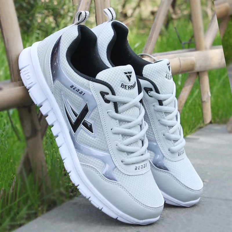 

Nice Men Vulcanized Shoes Male Krasovki Casual Shoes Men Sneakers Fashion Breathable Tennis Shoes For Men Basket Homme