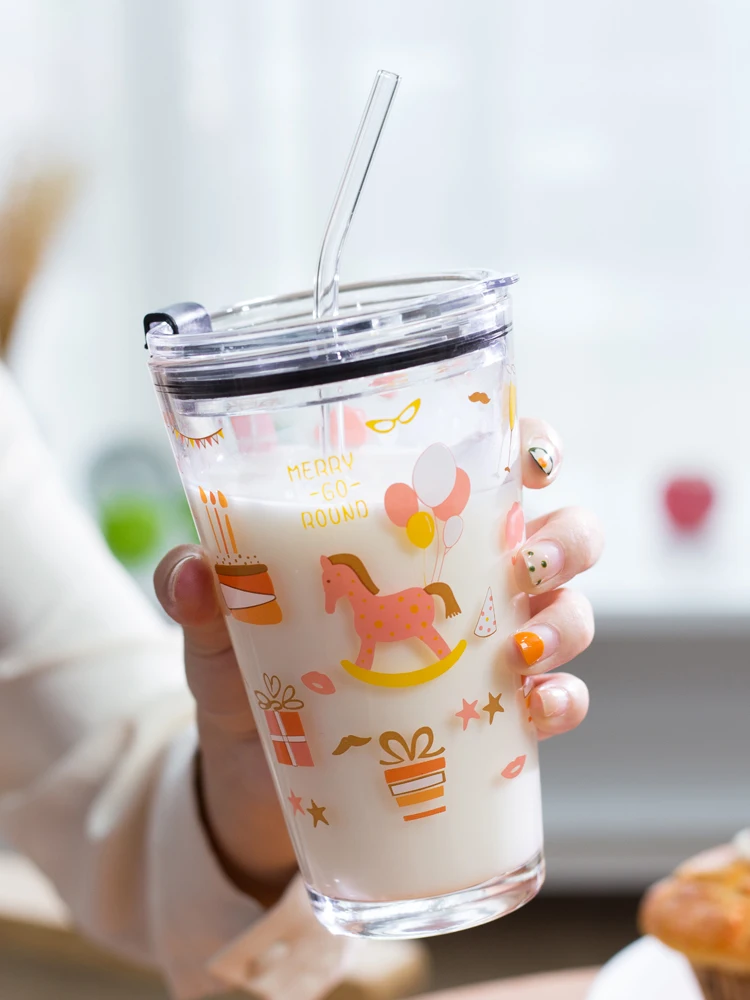 https://ae01.alicdn.com/kf/Hecbae50ff134413f9a8a4367312c30a8Q/450ml-Graduated-Glass-Cups-Printed-Unicorn-Cute-Cartoon-Juice-Milk-Water-Bottle-Heat-Resistant-Glass-Straw.jpg