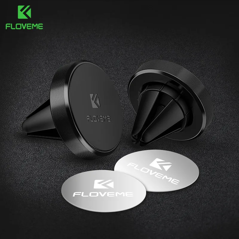 FLOVEME Auto Telefon Halter Für iPhone 11 Pro Max Huawei Magnetische Halter Für Samsung Air Vent Ha