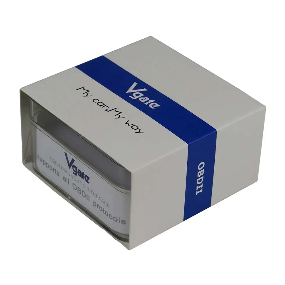 Новейший автомобильный диагностический сканер Vgate iCar Pro ELM327 Bluetooth 4 0 OBD2 для Android/IOS