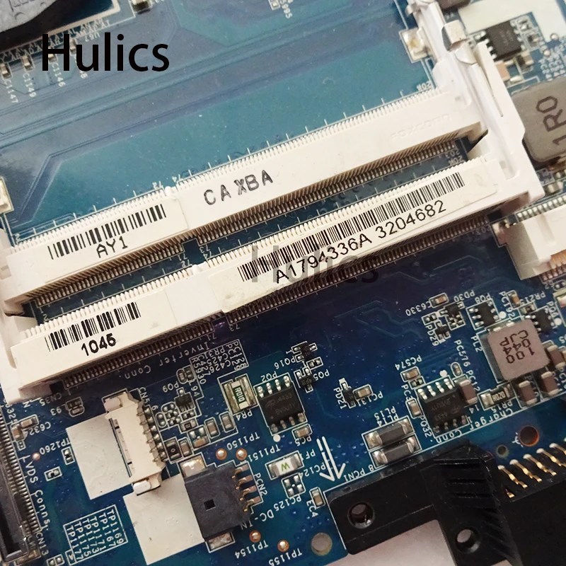 Hulics для sony VPCEB MBX-224 M961 A1794336A материнская плата для ноутбука