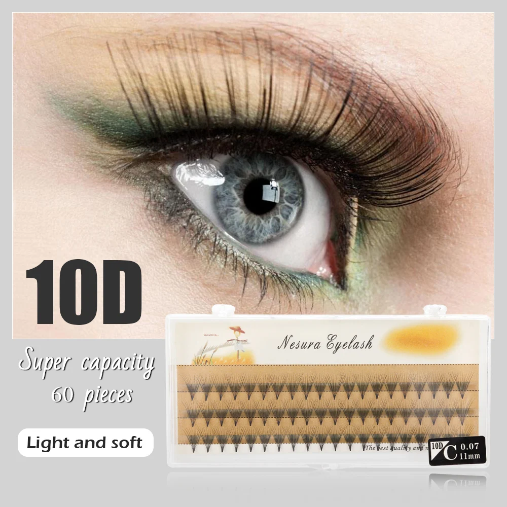 best natural faux eyelashes
