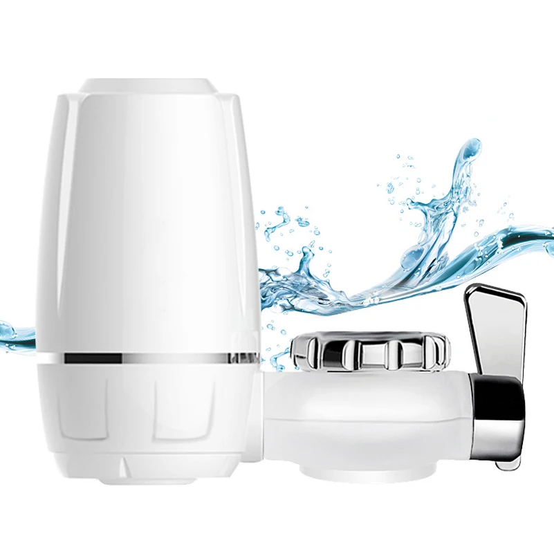 

Kitchen Faucets Tap water filter cartridge Household water purifier washable Ceramic filter Mini water purification of kubichai