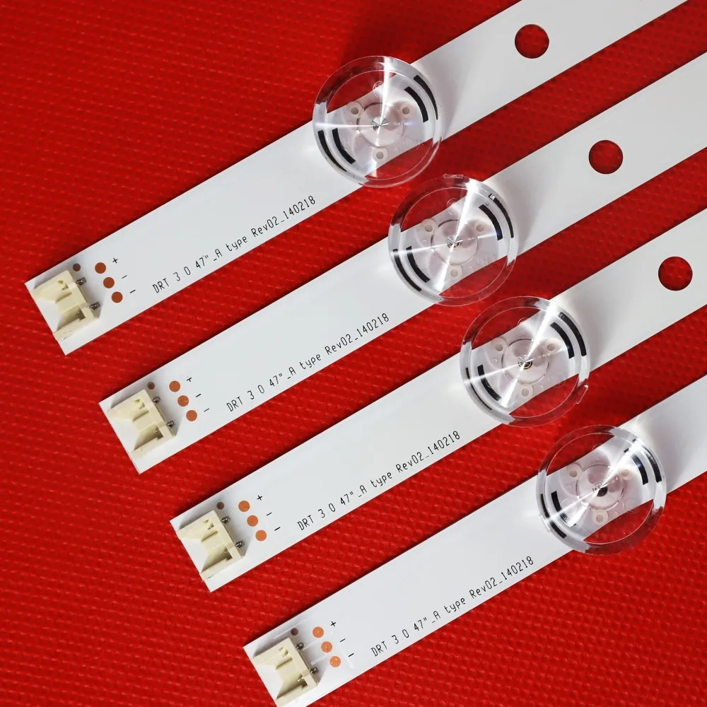 LED Backlight Strip Set for LG 47-Inch TVs Description Image.This Product Can Be Found With The Tag Names Computer Office, Industrial Computer Accessories, Led backlight strip