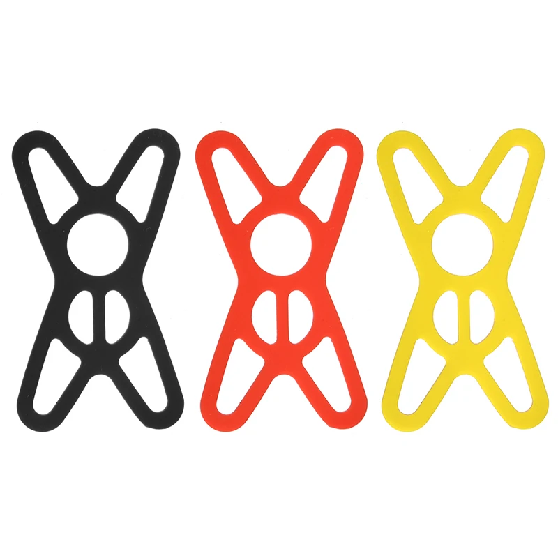 Mayitr Universal Bike Bicycle Mount Holder MTB Motorcycle Handlebar For Cell Phone Motorcycle Bike Mobile Smart Phone Holder