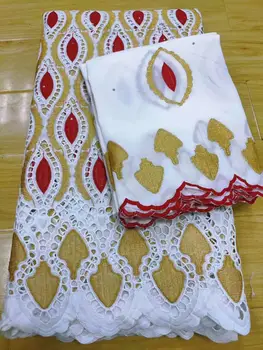

7yards african cotton lace fabric 2020 high quality lace nigerian swiss voile lace swiss voile lace in switzerland dubai fabric