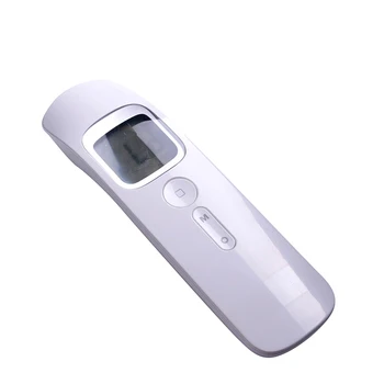 

Body Temperature Infrared Thermometer Fast Reading Ear Forehead Handheld LCD Display Battery Operated Home Portable Non