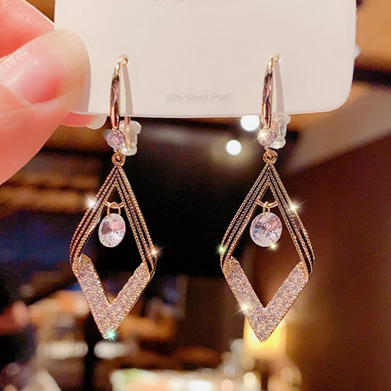 New Fashion Korean Imitation Pearl Drop Earrings for Women Butterfly Owl Zircon Oversized Earring Wedding Party Jewelry drop earrings dangle earrings pearl earrings crystal earrings butterfly earrings