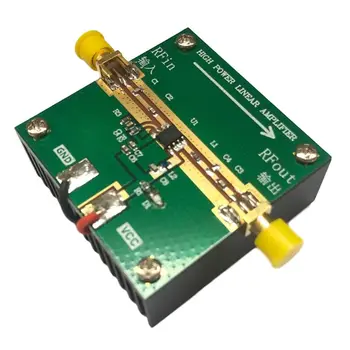 

RF2126 400M-2700MHZ BroadbandRF2126 400M-2700MHZ Bro2.4GHZ 1W for WIFI Bluetooth X6HA