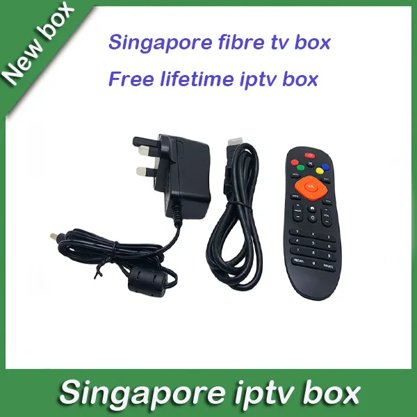 Сингапур, starhub fiber box S8 для каналов starhub без годовой платы