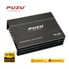 PUZU  ISO wiring harness cable Car DSP Amplifier 4X150W support PC tool 31 EQ  android APP bluetooth lossless USB music ► Photo 1/6