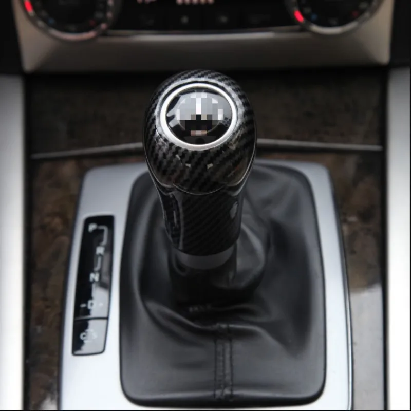 Для Mercedes w204 w212 Автомобильная модификация ABS крышка переключения передач автомобильные наклейки и наклейки Стайлинг для C E A G класс CLS аксессуары