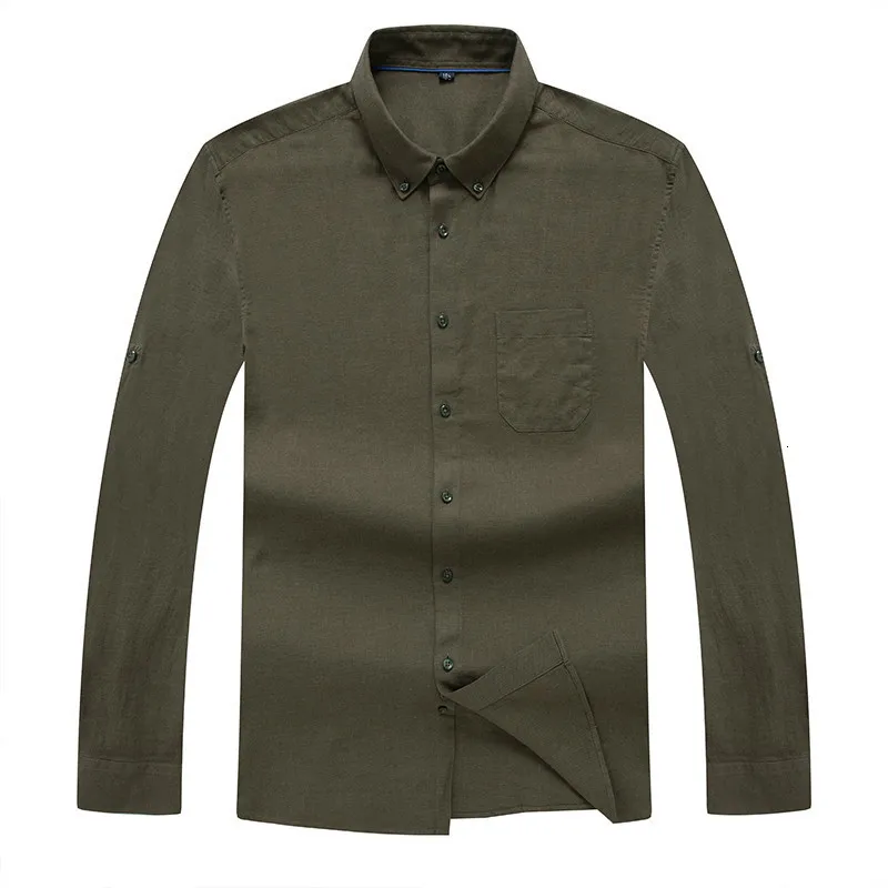 8XL, 7XL, 6XL, 5XL, 4XL, плюс размер, хлопок, Оксфорд, рубашка, новинка, мужские повседневные рубашки с длинным рукавом, высокое качество, облегающие рубашки