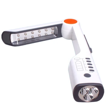 

Solar Camping Lantern, Hand-Crank Flashlight,1500MAh Power Bank, Perfect for Hurricane Emergency, Outdoor, Home