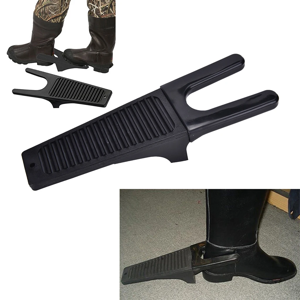 33X11X6 cm Boot Jack u-образный слот приспособление для снятия сапог легко снять сапоги обувь