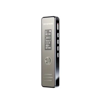 

ntelligent Voice Recorder One-Click Recording High-Definition For Lectures Talks Learning Noise Reduction Portable