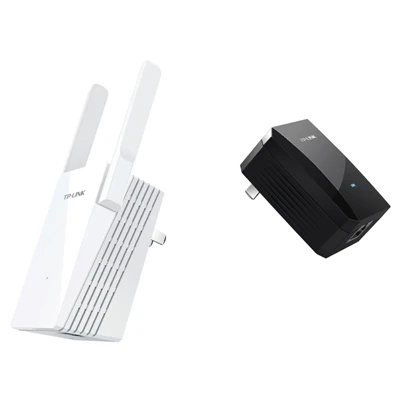Chin-Firmware, лучше, чем Tenda PH5 600 Мбит/с Powerline адаптер 300 Мбит/с беспроводной Wifi расширитель комплект, Быстрая сеть с WiFi клон