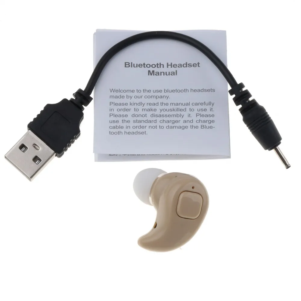 Универсальные S530X мини беспроводные наушники-вкладыши Наушники Hands Free наушники Blutooth стерео Auriculares наушники бас Bluetooth гарнитура