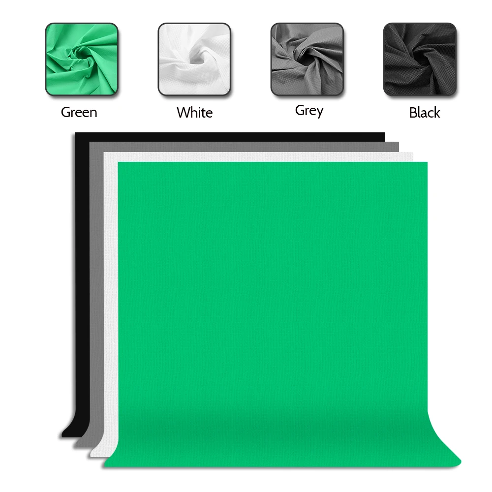 Photo Studio Background Kit Set